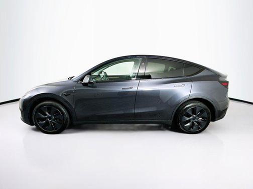 Stealth Grey 2024 Tesla Model Y Long Range Dual Motor All-Wheel Drive