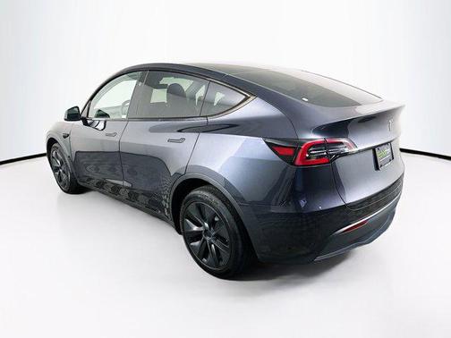 Stealth Grey 2024 Tesla Model Y Long Range Dual Motor All-Wheel Drive