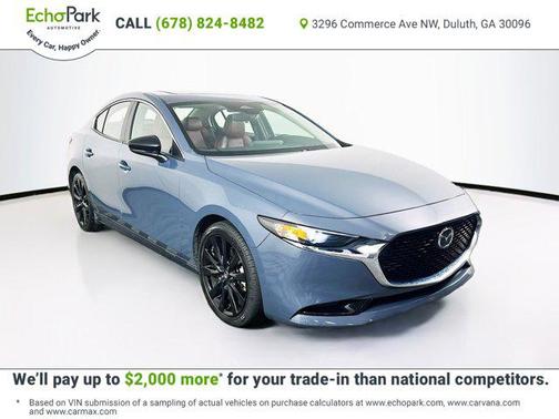 2024 Mazda Mazda3 AWD