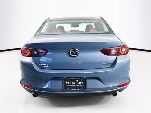 2024 Mazda Mazda3 AWD