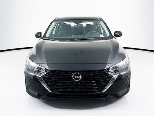 Super Black 2024 Nissan Sentra S