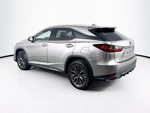 2022 Lexus RX 350 F SPORT Appearance