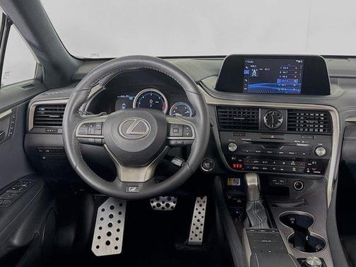 2022 Lexus RX 350 F SPORT Appearance