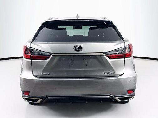 2022 Lexus RX 350 F SPORT Appearance