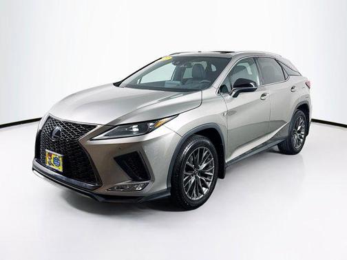 2022 Lexus RX 350 F SPORT Appearance