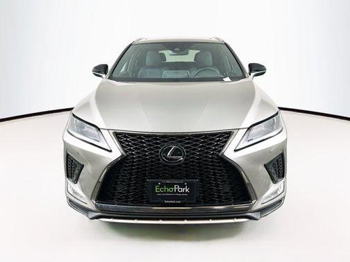 2022 Lexus RX 350 F SPORT Appearance