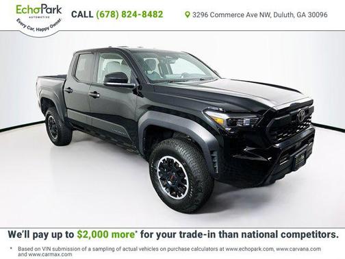 2024 Toyota Tacoma TRD Off Road