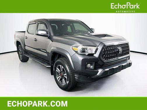 2019 Toyota Tacoma TRD Sport