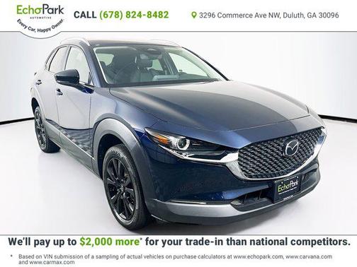 2024 Mazda CX-30 2.5 S Select Sport