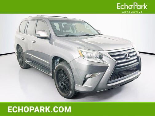 2014 Lexus GX 460 Luxury