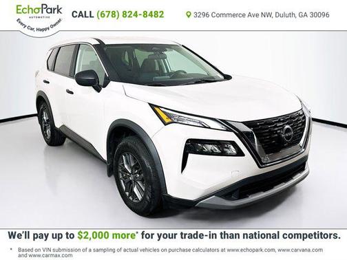 2023 Nissan Rogue S