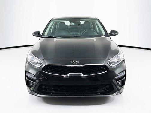 2021 Kia Forte EX