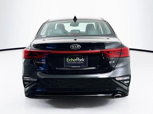 2021 Kia Forte EX