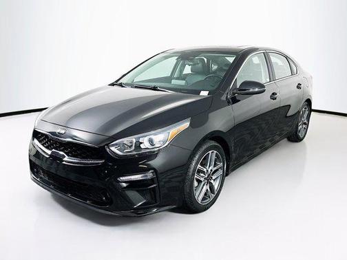 2021 Kia Forte EX