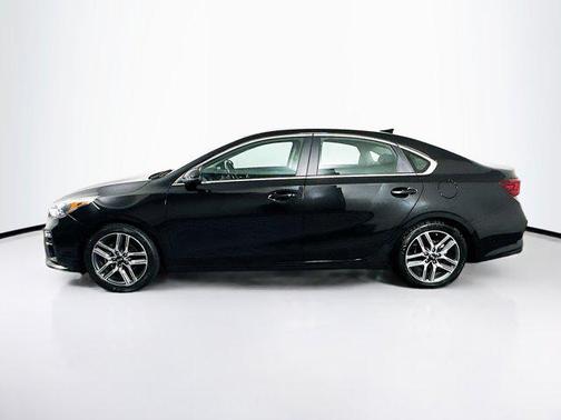 2021 Kia Forte EX