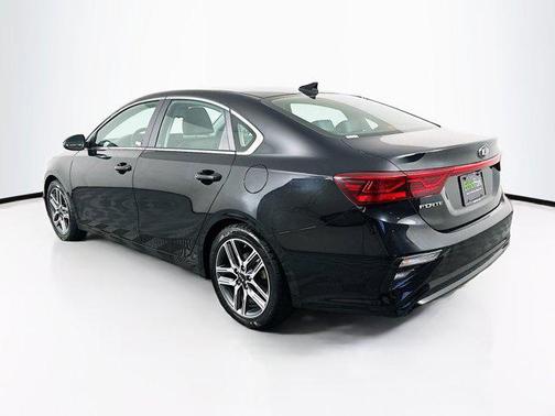 2021 Kia Forte EX