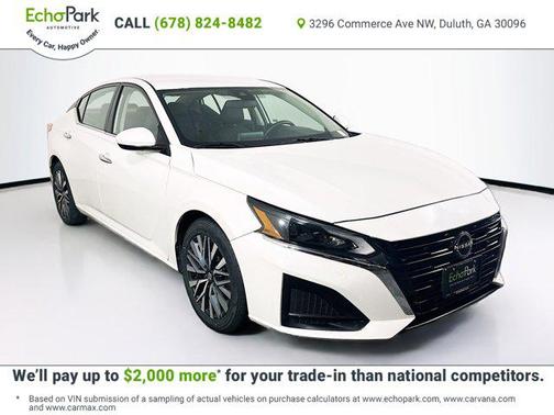 2023 Nissan Altima 2.5 SV