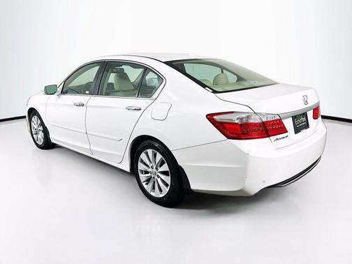 2015 Honda Accord EX-L