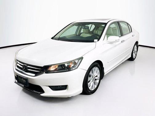 2015 Honda Accord EX-L