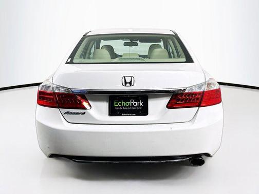 2015 Honda Accord EX-L