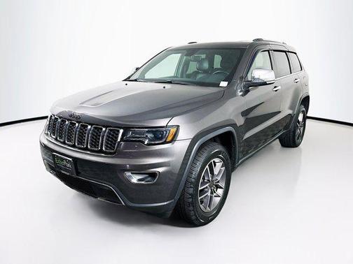 2021 Jeep Grand Cherokee Limited X