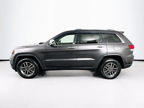 2021 Jeep Grand Cherokee Limited X