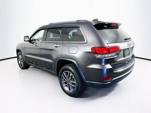 2021 Jeep Grand Cherokee Limited X