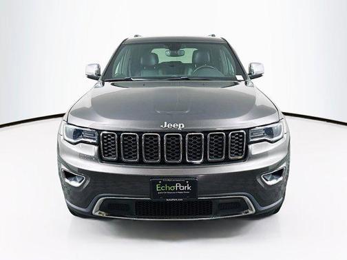 2021 Jeep Grand Cherokee Limited X