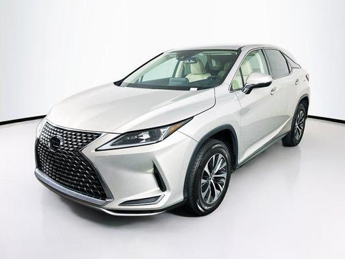 2021 Lexus RX 350 Base