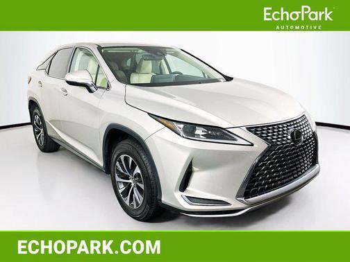 2021 Lexus RX 350 Base