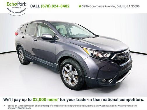 2019 Honda CR-V EX