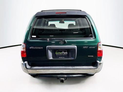 2001 Toyota 4Runner SR5