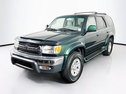 2001 Toyota 4Runner SR5