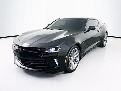 2017 Chevrolet Camaro 2LT