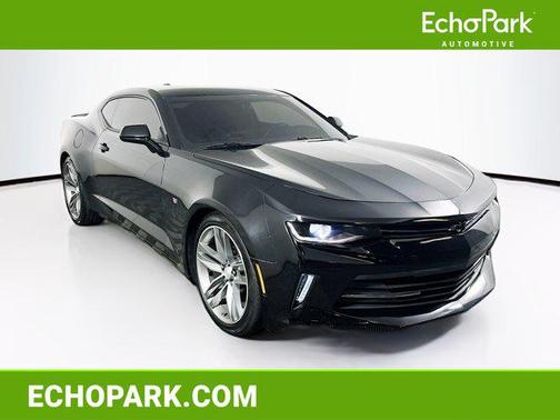 2017 Chevrolet Camaro 2LT