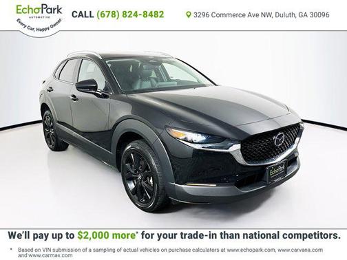 2024 Mazda CX-30 2.5 S Select Sport