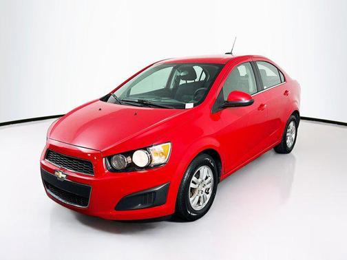 2015 Chevrolet Sonic LT