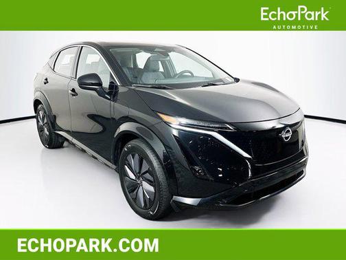 2023 Nissan ARIYA VENTURE+