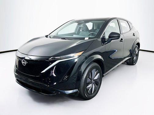 2023 Nissan ARIYA VENTURE+