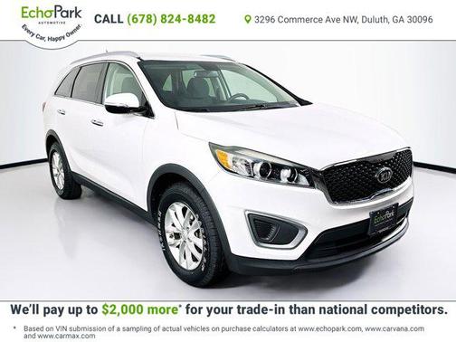 2017 Kia Sorento LX