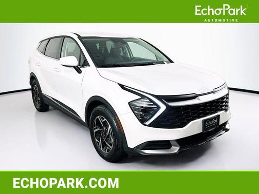 2025 Kia Sportage LX