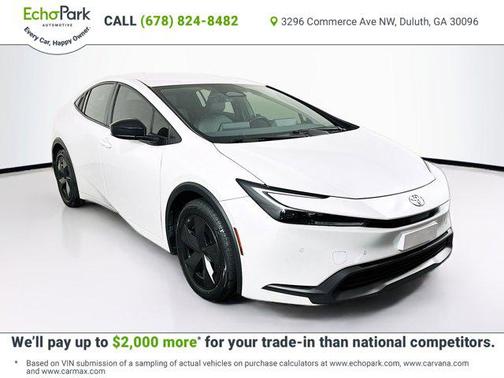 2023 Toyota Prius LE