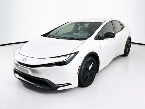 2023 Toyota Prius LE