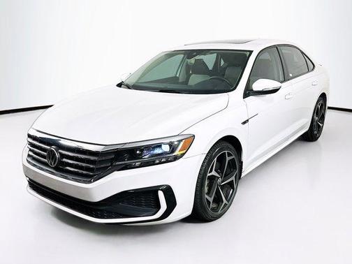 2020 Volkswagen Passat 2.0T R-Line