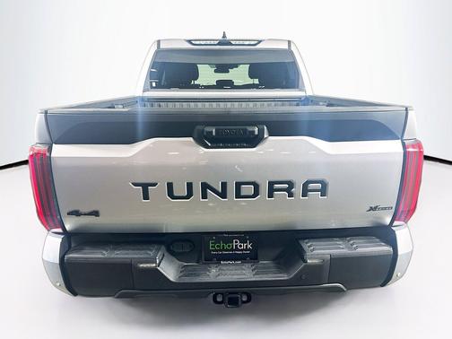 Celestial Silver Metallic 2023 Toyota Tundra SR5