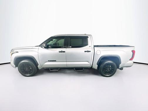 Celestial Silver Metallic 2023 Toyota Tundra SR5