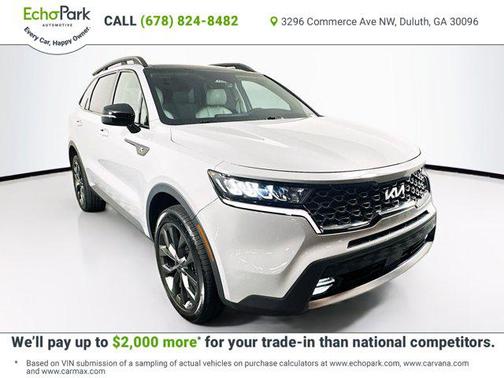 2023 Kia Sorento EX