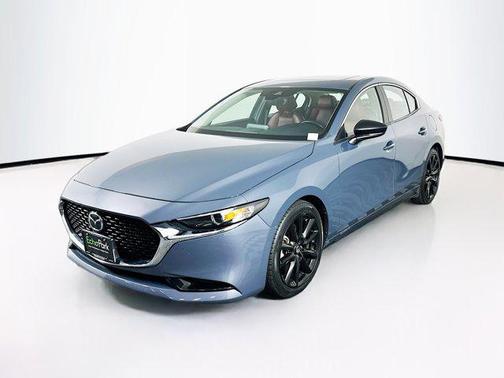 2023 Mazda Mazda3 AWD