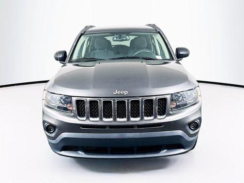 2017 Jeep Compass Sport