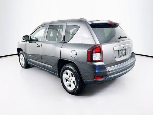 2017 Jeep Compass Sport